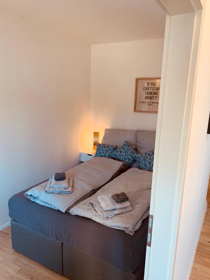 Felix Living 5, Modern & Cozy 2 Zimmer Wohnung, Terrasse, Parkplatz Salzweg Exterior photo