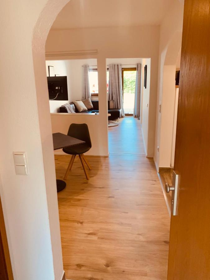 Felix Living 5, Modern & Cozy 2 Zimmer Wohnung, Terrasse, Parkplatz Salzweg Exterior photo