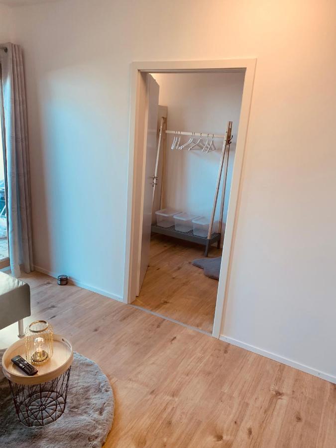 Felix Living 5, Modern & Cozy 2 Zimmer Wohnung, Terrasse, Parkplatz Salzweg Exterior photo